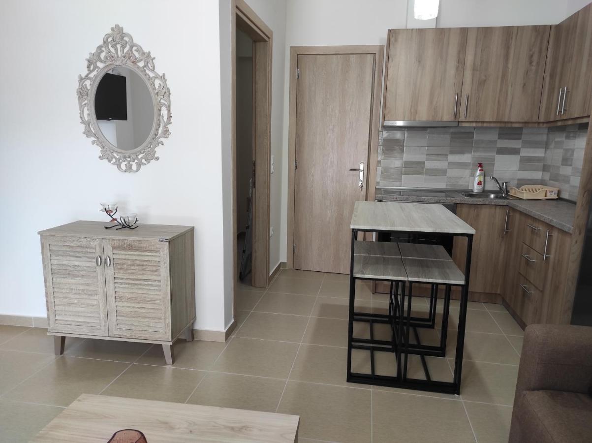 Nastazia Daire Néa Péramos Dış mekan fotoğraf
