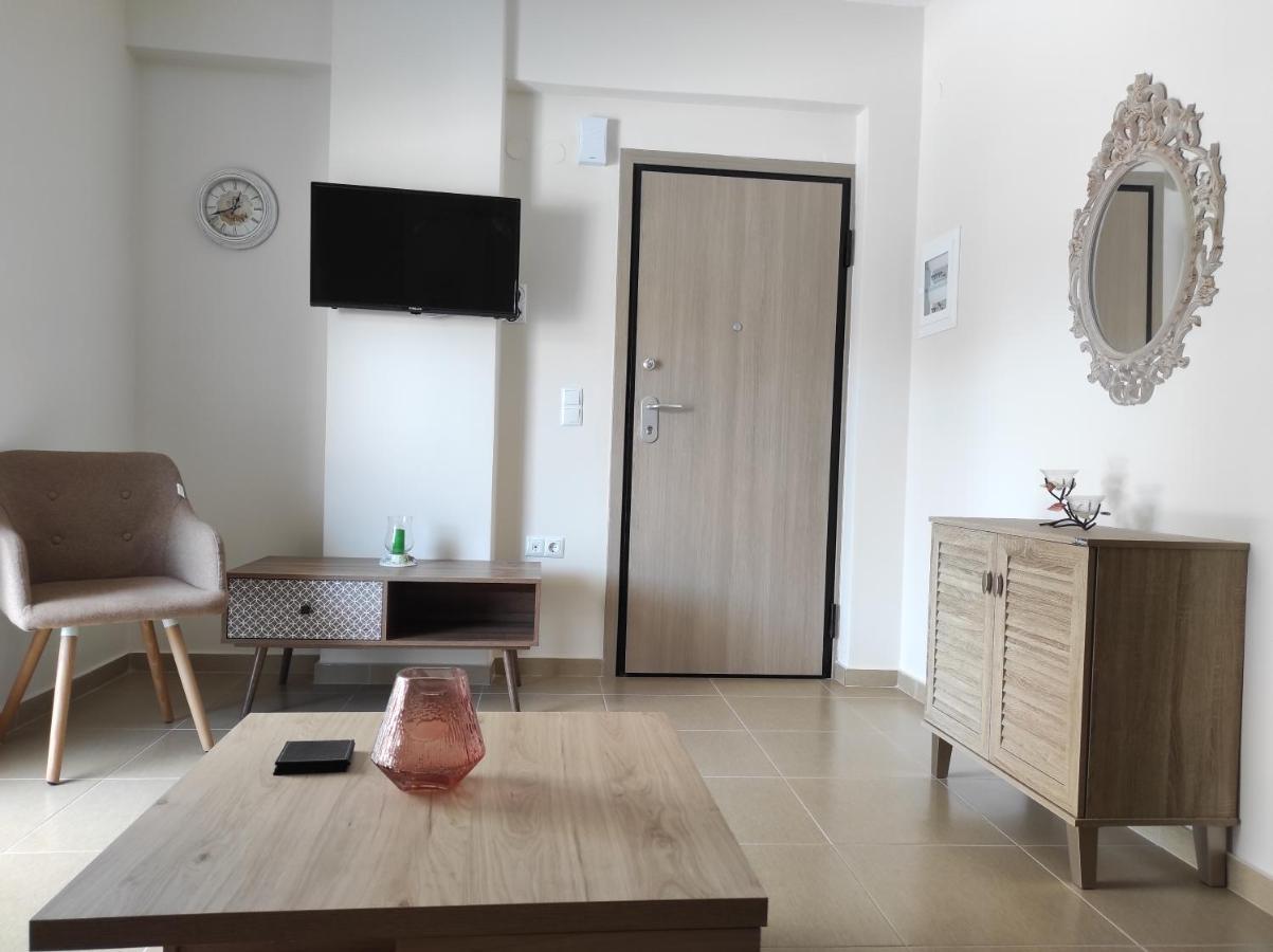 Nastazia Daire Néa Péramos Dış mekan fotoğraf