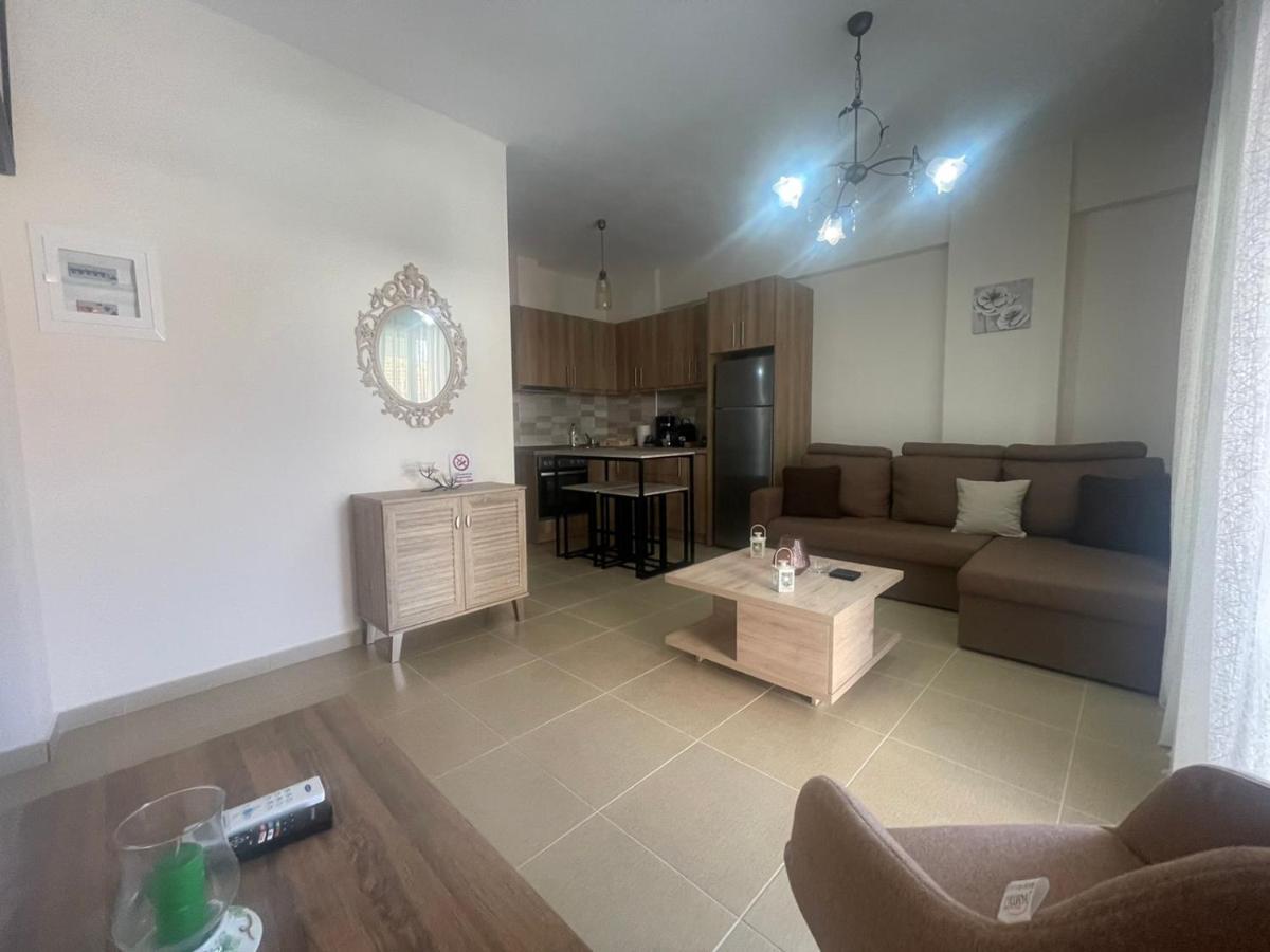 Nastazia Daire Néa Péramos Dış mekan fotoğraf